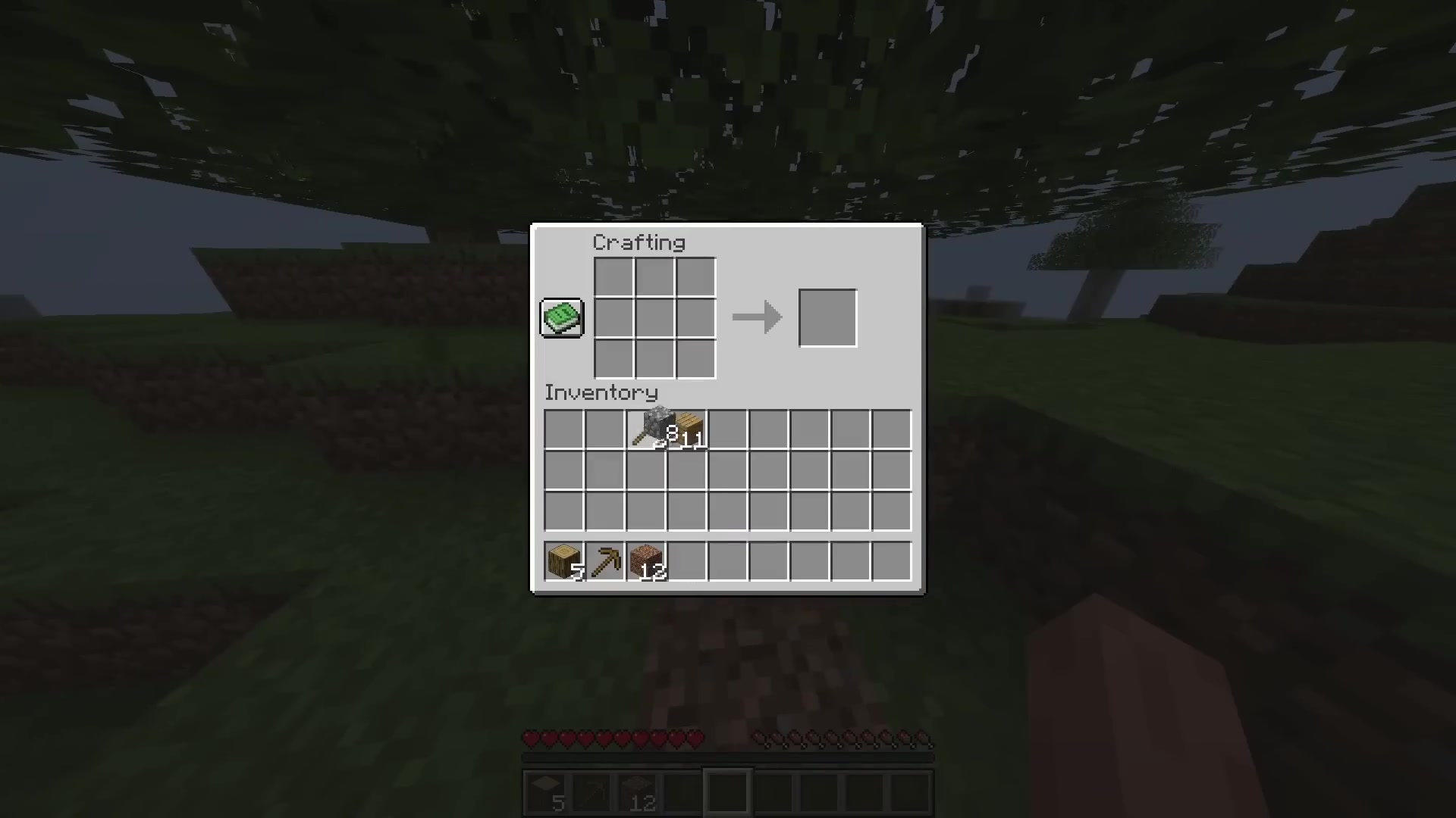 Instant furnace -- put ingredients in, result out immediately