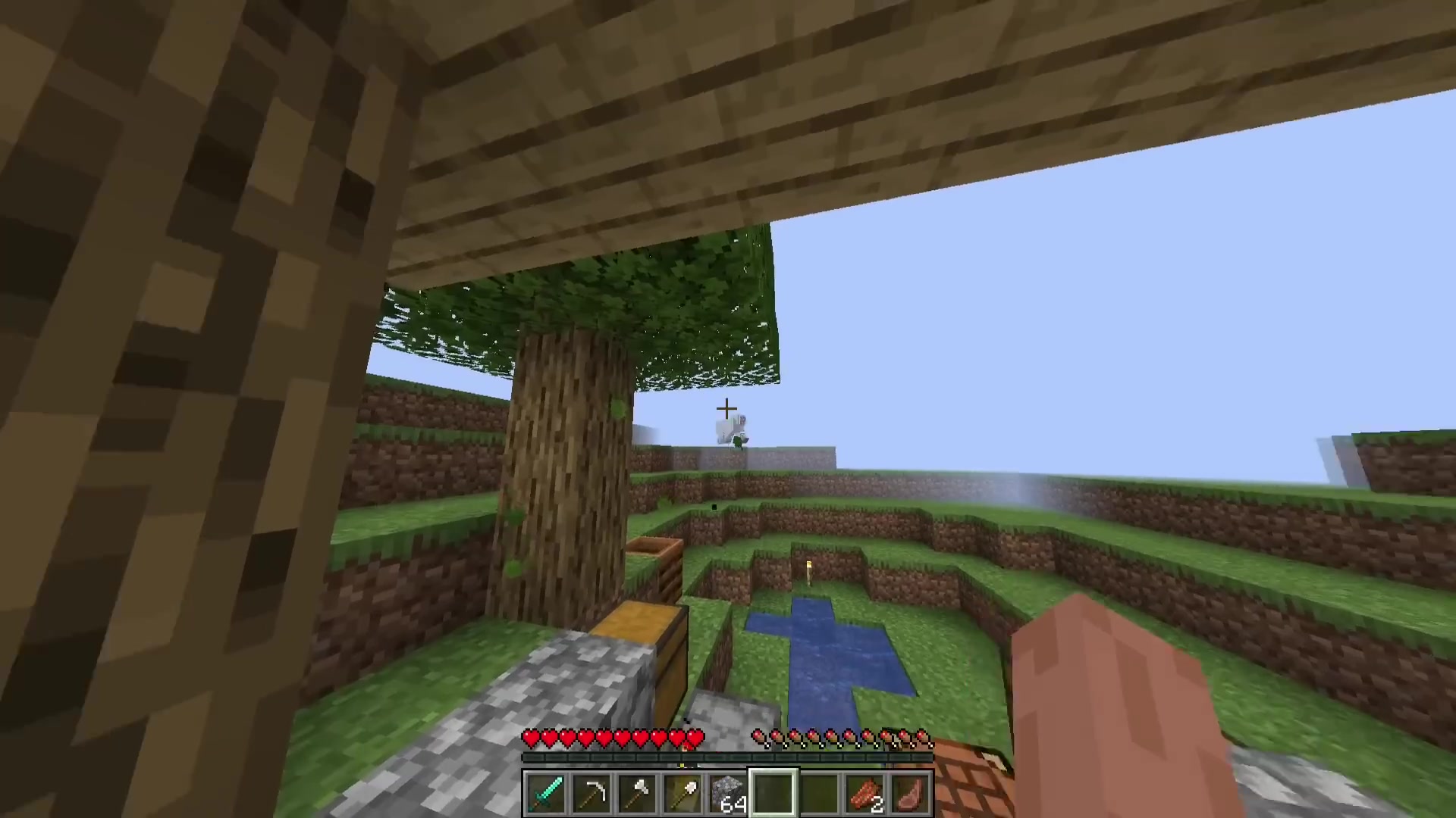 Multiple players connected to the same Bareiron server