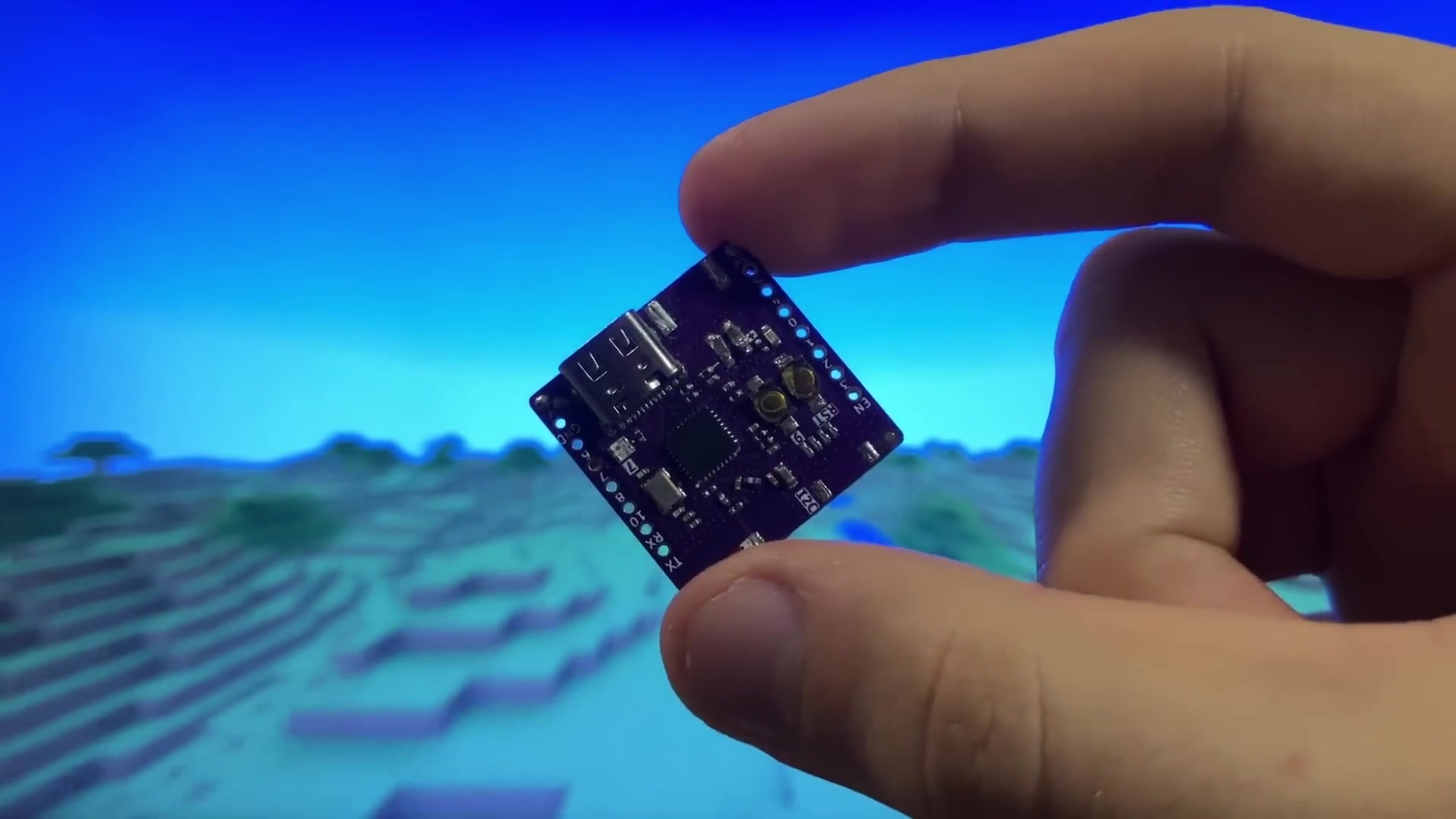 Video thumbnail for Bareiron by p2r3 on YouTube