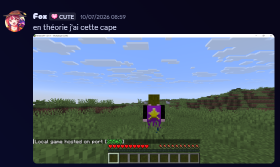 Cape Mod -- cape in a natural environment