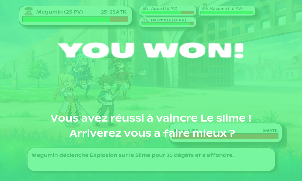 Victory