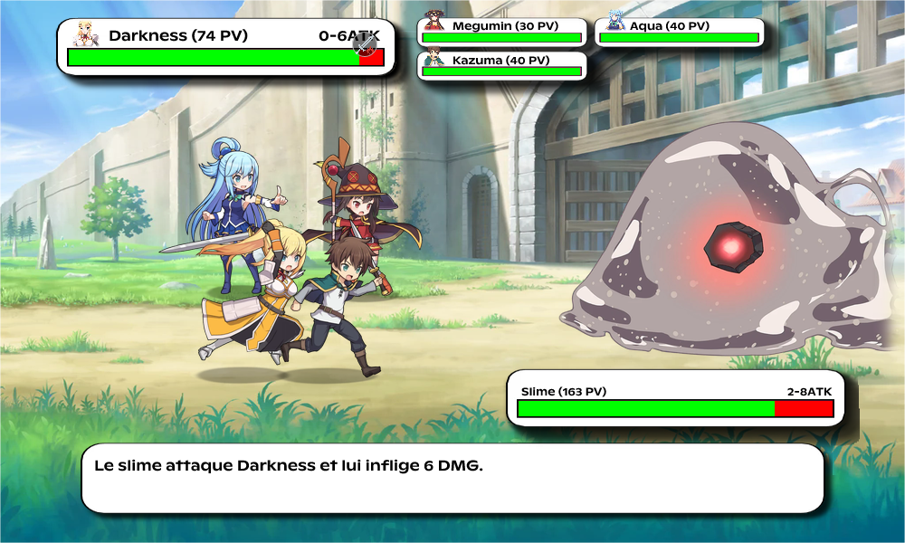 Special attack