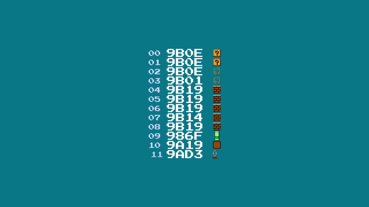The jump tables: why an invalid object type crashes the game